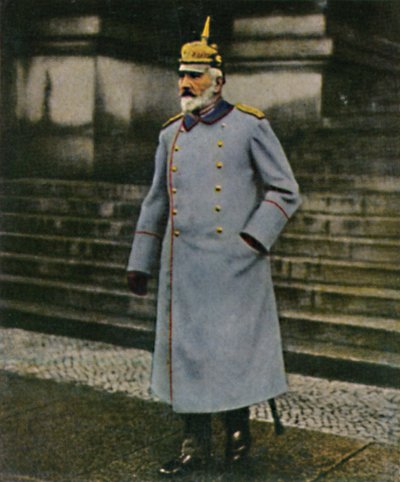 kancellár v. Bethmann-Hollweg 1856-1921, 1934. alkotó: Unbekannt