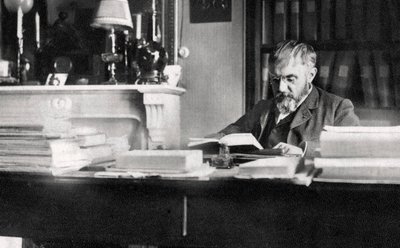 Rene Doumic francia irodalomkritikus és irodalomtudós, 1922 alkotó: Unbekannt