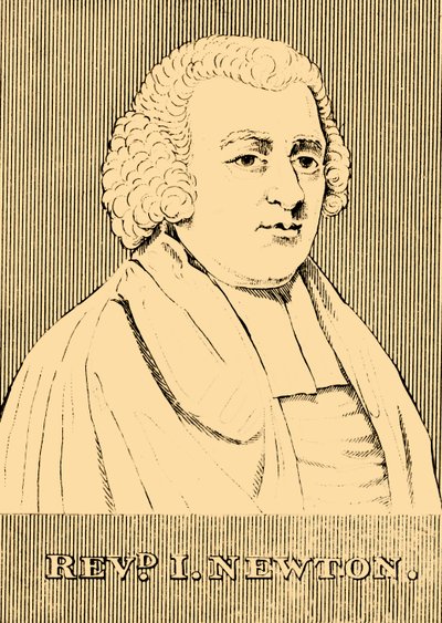 Revd. I. Nelson, 1725-1807, 1830. alkotó: Unbekannt