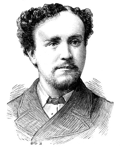 John Houghton tiszteletes 1886, 1886 alkotó: Unbekannt