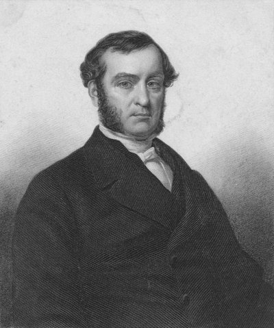 William P. Appelbe tiszteletes, L.L.D., 19. század. alkotó: Unbekannt
