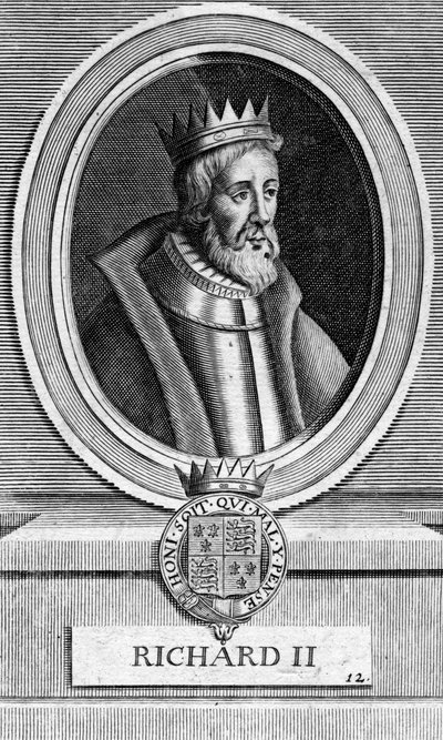 Richard, Anglia királya alkotó: Unbekannt