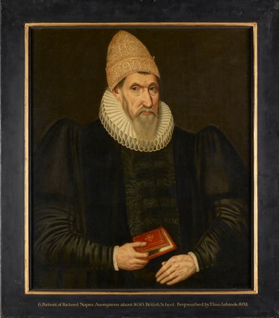 Richard Napier, 1630 alkotó: Unbekannt