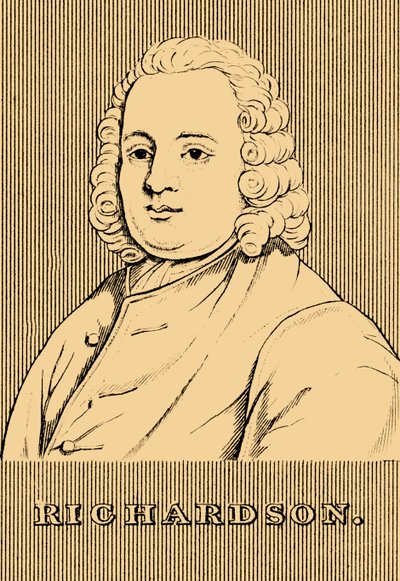 Richardson, 1689-1761, 1830. alkotó: Unbekannt