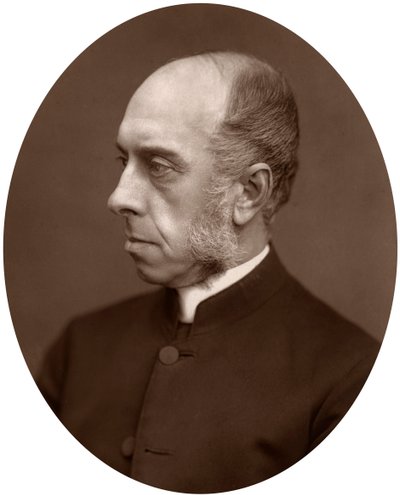 Anthony Wilson Thorold tiszteletes, Rochester püspöke, 188 alkotó: Unbekannt
