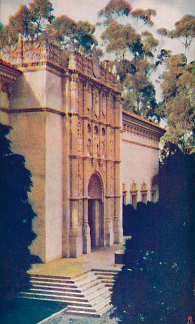 Képzőművészeti Galéria jobbszárnya, 1935 alkotó: Unbekannt