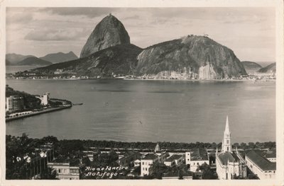 Rio de Janeiro – Botafogo, 1900 alkotó: Unbekannt