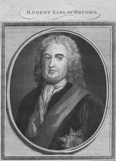 Robert Earl of Orford, 1785. alkotó: Unbekannt