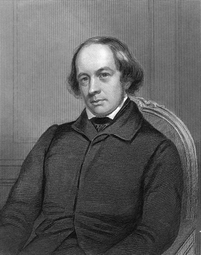 Robert John Kane, ír kémikus, 1860 alkotó: Unbekannt