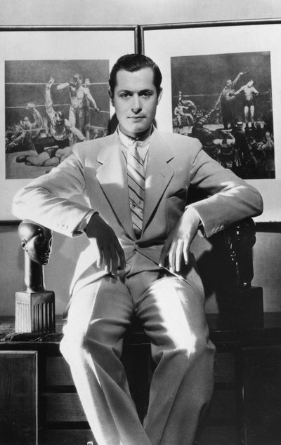 Robert Montgomery 1904-1981, amerikai színész és rendező, XX alkotó: Unbekannt
