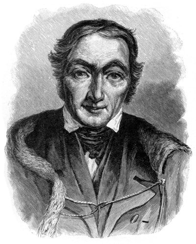 Robert Owen, walesi szocialista és társadalmi reformer, 1903 alkotó: Unbekannt