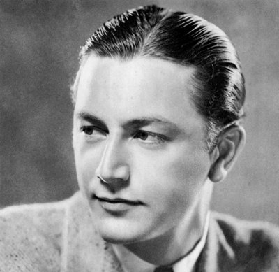 Robert Young amerikai színész, 1934-1935 alkotó: Unbekannt