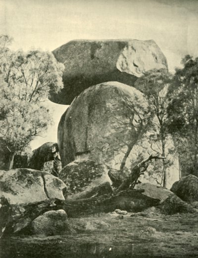 Robins Look-Out, Yeashire, 1901. alkotó: Unbekannt