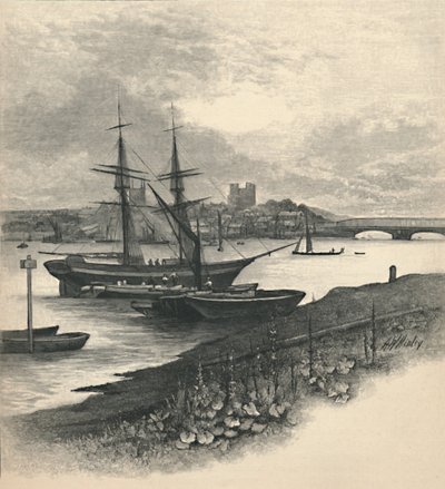Rochester, Stroodból, 1886 alkotó: Unbekannt