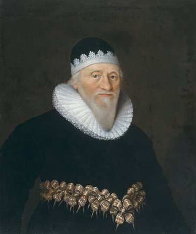 Roger Mostyn, 1567-1642, 1634. alkotó: Unbekannt