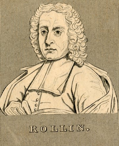Rollin, 1661-1741, 1830. alkotó: Unbekannt