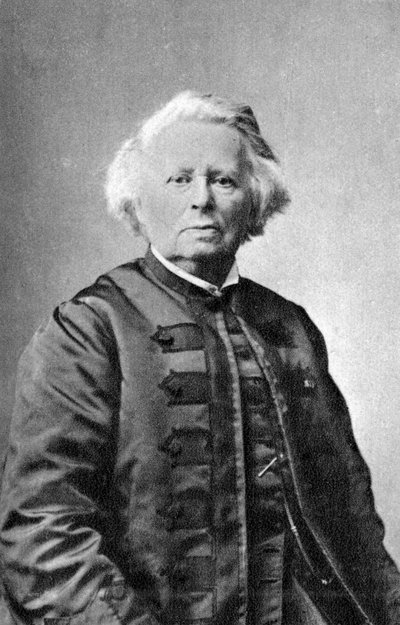 Rosa Bonheur francia realista festő és szobrász, 1882 alkotó: Unbekannt