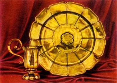Rózsavízcsatorna és medence, 1938. alkotó: Unbekannt
