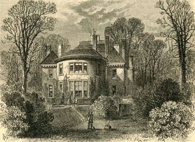 Rosslyn-ház, 1876. alkotó: Unbekannt
