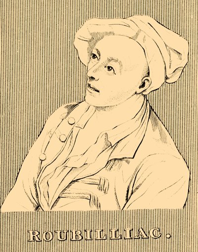 Roubilliac, 1702-1762, 1830. alkotó: Unbekannt