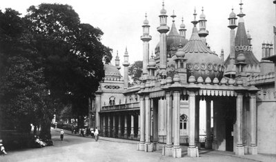 Royal Pavilion, Brighton, East Sussex von Unbekannt
