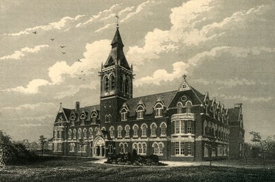 Royal Victoria Patriotic Asylum for Girls, 1878. alkotó: Unbekannt