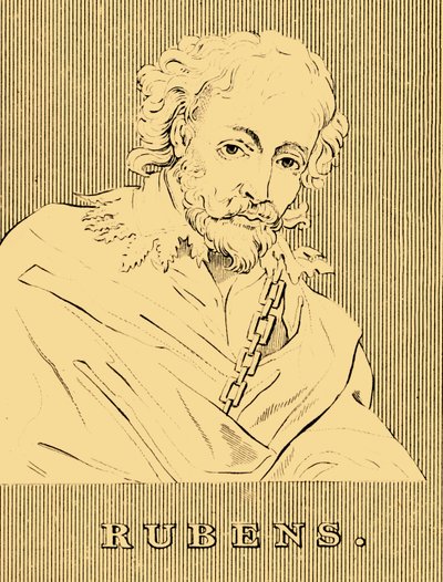 Rubens, 1577-1640, 1830. alkotó: Unbekannt