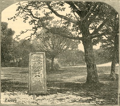 Rufus Stone, 1898. alkotó: Unbekannt