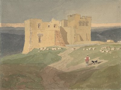 Romvár, 1802-42. alkotó: Unbekannt