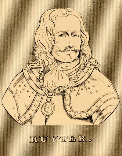 Ruyter, 1607-1676, 1830. alkotó: Unbekannt