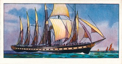 S.S. Nagy-Britannia, 1937 alkotó: Unbekannt