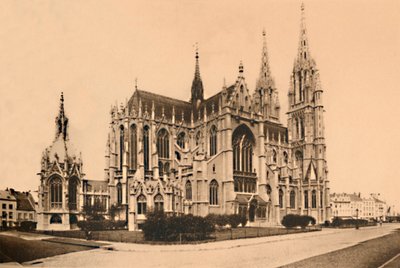 SS. Péter és Pál templom, 1928 alkotó: Unbekannt