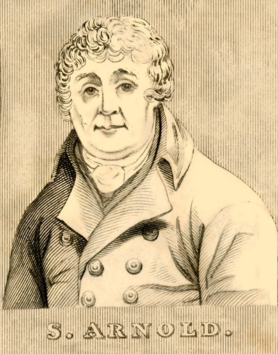 S. Arnold, 1740-1802, 1830. alkotó: Unbekannt