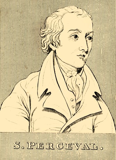 S. Perceval, 1762-1812, 1830. alkotó: Unbekannt
