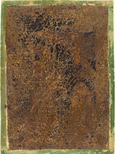 Szent Ferenc, c. 1480 alkotó: Unbekannt