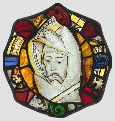 Szent György, c. 1440-1450. alkotó: Unbekannt