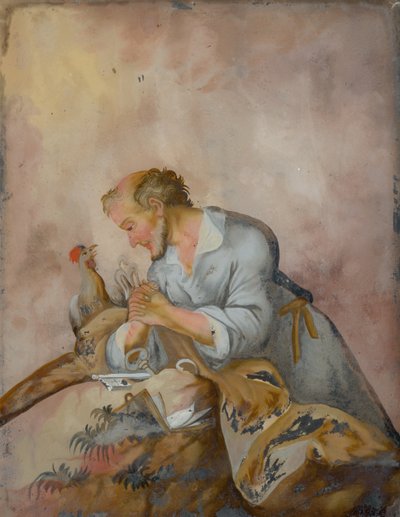 Heiliger Petrus von Unbekannt