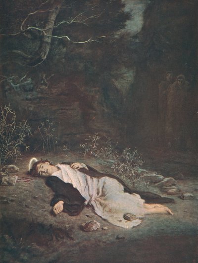 Szent István, 1895, c1902. alkotó: Unbekannt
