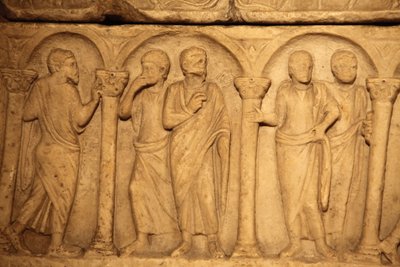 Szent Viktor apátság, Marseille, Marseille, Franciaország alkotó: Unbekannt