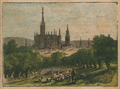 Salisbury, 1910. alkotó: Unbekannt