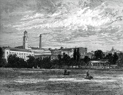 Saltaire munkák, c1880 alkotó: Unbekannt