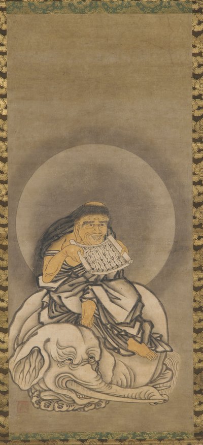 Samantha b, d et al., Muromachi Period, 1333-1573. alkotó: Unbekannt