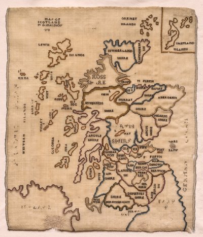 Mintavevő, 1810. alkotó: Unbekannt