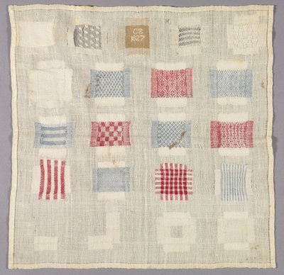 Mintavétel, 1827. alkotó: Unbekannt