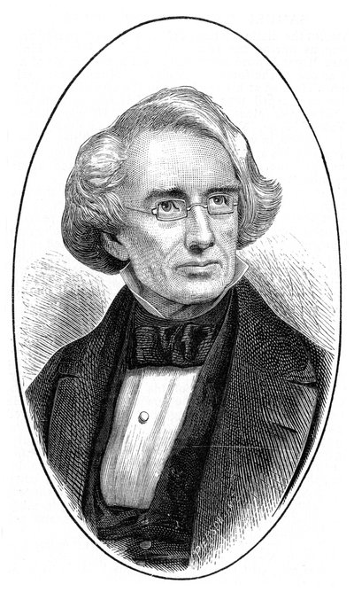 Samuel Finley Breese Morse amerikai művész és feltaláló, 1873 alkotó: Unbekannt
