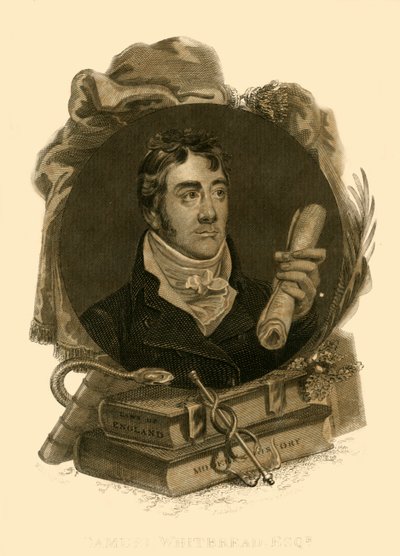 Samuel Whitbread, Esq., 1764-1815, 1816. alkotó: Unbekannt