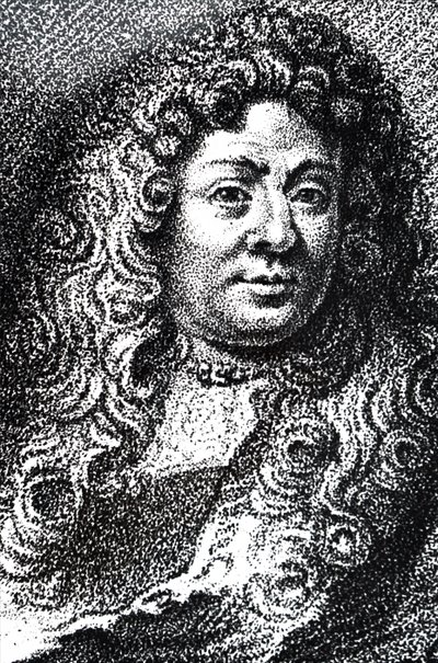 Samuel von Pufendorf. alkotó: Unbekannt