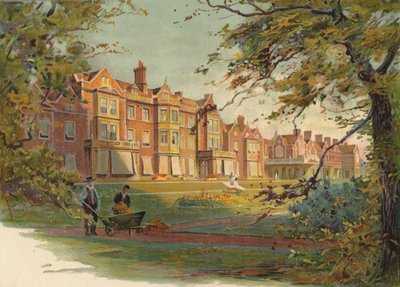 Sandringham-ház, 1890 alkotó: Unbekannt