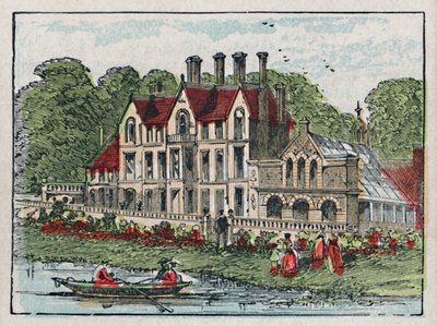 Sandringham, 1910 alkotó: Unbekannt