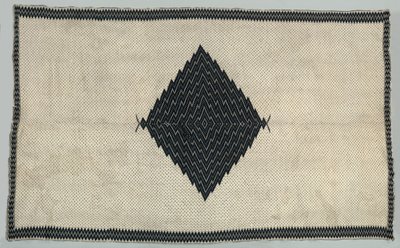 Sarape, c. 1820. alkotó: Unbekannt